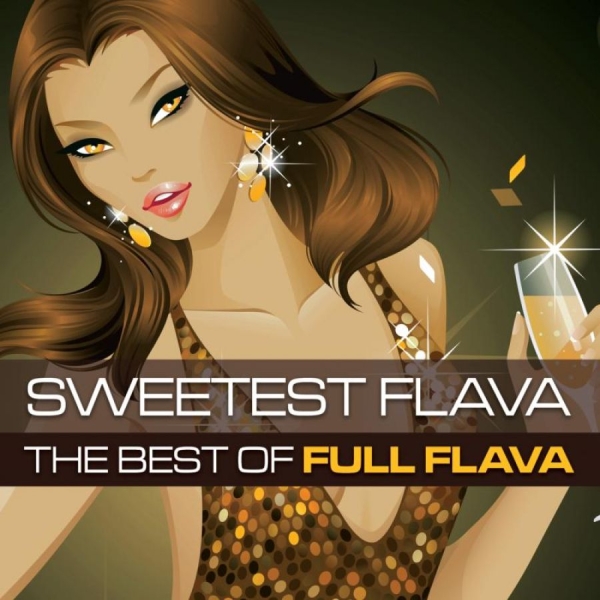 Full Flava - Sweetest Flava in the group CD / Bestsellers at Bengans Skivbutik AB (716092)