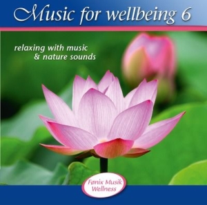 Blandade Artister - Music For Wellbeing Vol.6 in the group CD / Elektroniskt at Bengans Skivbutik AB (716102)
