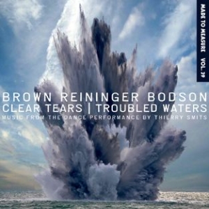 Brown Reininger Bodson - Clear Tears/Troubled Waters in the group CD / Pop at Bengans Skivbutik AB (716116)