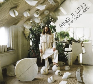 Bing Ji Ling - Por Cada Nube... in the group CD / Pop at Bengans Skivbutik AB (716126)