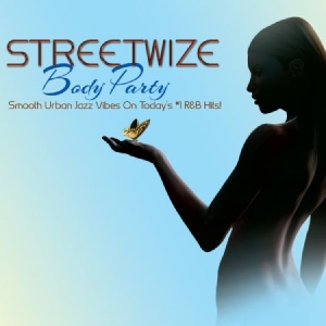 Streetwize - Body Party in the group CD / Jazz/Blues at Bengans Skivbutik AB (716131)