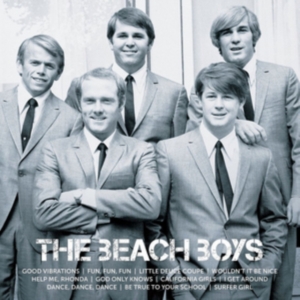 The Beach Boys - Icon in the group OTHER / -Start BM CD at Bengans Skivbutik AB (716295)