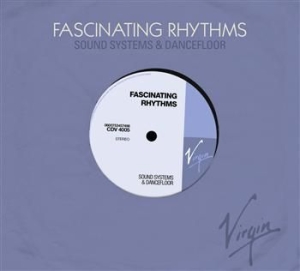 Blandade Artister - Fascinating Rhythms 1987-2013 (3Cd) in the group CD / Pop-Rock at Bengans Skivbutik AB (716465)