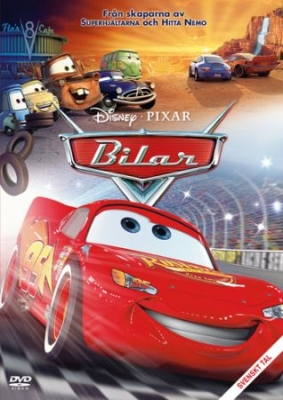 Bilar - Pixar klassiker 7 in the group OTHER / Movies BluRay at Bengans Skivbutik AB (730122)