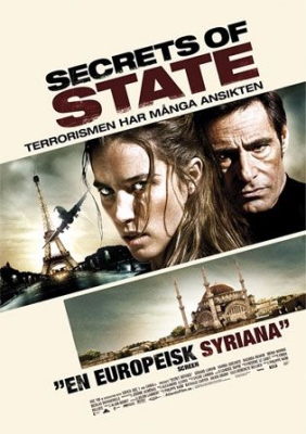 Movie - Secrets Of State in the group Movies / Film Blu-ray at Bengans Skivbutik AB (730129)