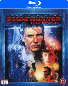 Movie - Blade Runner Final Cut (Bd/S/N) in the group Movies / Film Blu-ray / Science Fiction at Bengans Skivbutik AB (730142)