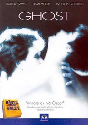 Movie - Ghost Bd in the group Movies / Film Blu-ray at Bengans Skivbutik AB (730382)