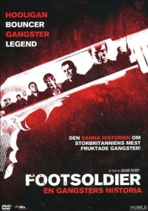 Footsoldier - En gangsters historia in the group OTHER / Movies BluRay at Bengans Skivbutik AB (730416)
