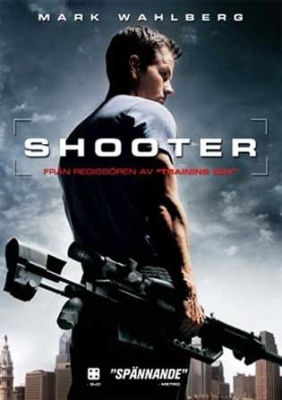 Movie - Shooter Bd in the group Movies / Film Blu-ray at Bengans Skivbutik AB (730536)