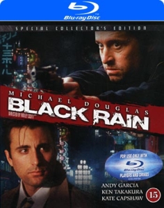 Movie - Black Rain Bd in the group Movies / Film Blu-ray at Bengans Skivbutik AB (730540)