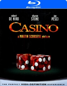 Movie - Casino Bd S-T in the group Movies / Film Blu-ray at Bengans Skivbutik AB (730557)