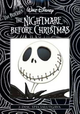 Nightmare Before Christmas in the group OTHER / Movies BluRay at Bengans Skivbutik AB (730565)