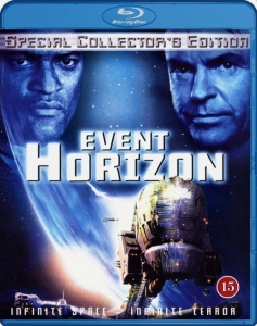 Movie - Event Horizon Bd in the group Movies / Film Blu-ray / Thriller at Bengans Skivbutik AB (730834)