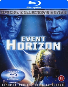 Movie - Event Horizon Bd in the group Movies / Film Blu-ray / Thriller at Bengans Skivbutik AB (730834)