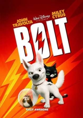 Bolt - Disneyklassiker 48 in the group OTHER / Movies BluRay at Bengans Skivbutik AB (730865)
