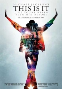 Movie - This Is It in the group Movies / Film Blu-ray at Bengans Skivbutik AB (731277)