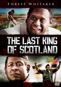 Movie - Last King Of Scotland in the group Movies / Film Blu-ray at Bengans Skivbutik AB (731316)