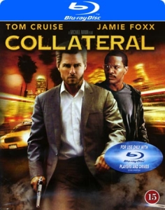 Movie - Collateral Bd in the group Movies / Film Blu-ray at Bengans Skivbutik AB (731392)