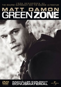 Movie - Green Zone in the group Movies / Film Blu-ray at Bengans Skivbutik AB (731609)
