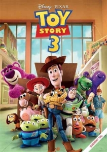 Toy Story 3 - Pixar klassiker 11 in the group OTHER / Movies BluRay at Bengans Skivbutik AB (731747)