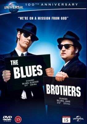Movie - Blues Brothers (1980) Bd S-T in the group Movies / Film Blu-ray at Bengans Skivbutik AB (732403)