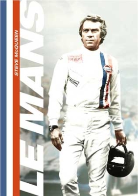 Movie - Le Mans Bd in the group Movies / Film Blu-ray at Bengans Skivbutik AB (732458)