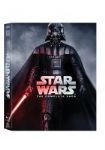 Star Wars - The Complete Saga in the group OTHER / Movies BluRay at Bengans Skivbutik AB (732731)