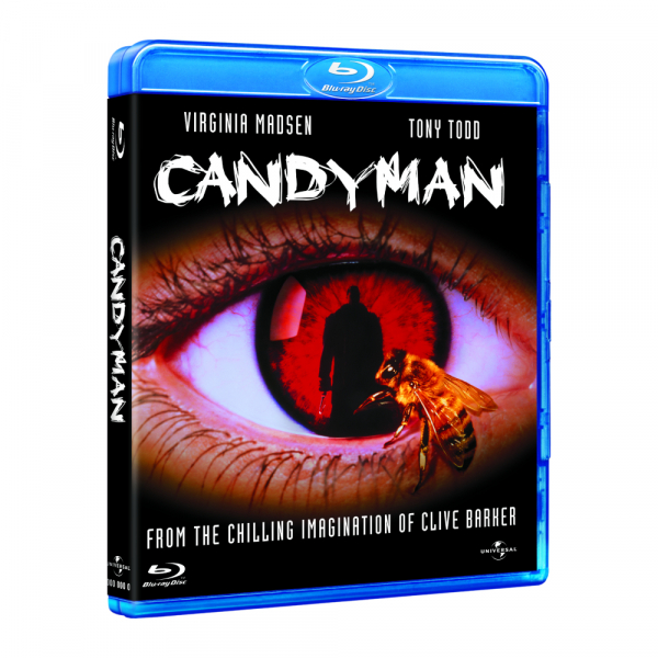 Movie - Candyman (Blu-ray) in the group Movies / Film Blu-ray / Horror at Bengans Skivbutik AB (733051)