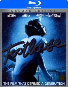 Movie - Footloose ('84) Bd in the group Movies / Film Blu-ray at Bengans Skivbutik AB (733176)