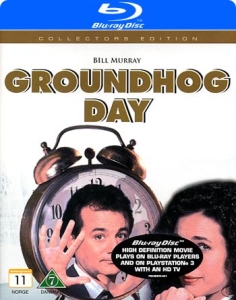 Film - Groundhog Day in the group Movies / Film Blu-ray at Bengans Skivbutik AB (733587)