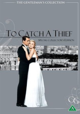 Movie - To Catch A Thief Bd in the group Movies / Film Blu-ray at Bengans Skivbutik AB (733751)