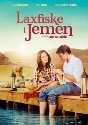 Film - Salmon Fishing In The Yemen Bd in the group Movies / Film Blu-ray at Bengans Skivbutik AB (734057)