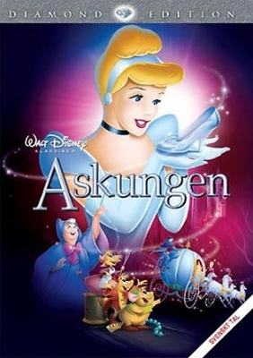 Askungen - Disney klassiker nr 12 in the group OTHER / Movies BluRay at Bengans Skivbutik AB (734144)