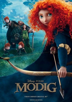 Modig - Pxar klassiker 13 in the group OTHER / Movies BluRay at Bengans Skivbutik AB (734673)