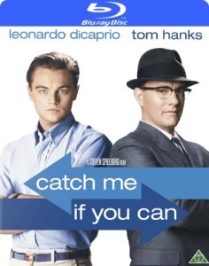 Movie - Catch Me If You Can Bd in the group Movies / Film Blu-ray at Bengans Skivbutik AB (734822)