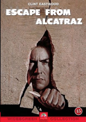 Movie - Escape From Alcatraz Bd in the group Movies / Film Blu-ray at Bengans Skivbutik AB (735002)