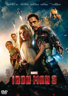 Iron Man 3 in the group OTHER / Movies BluRay at Bengans Skivbutik AB (737049)