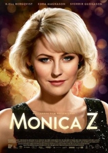 Movie - Monica Z in the group Movies / Film Blu-ray at Bengans Skivbutik AB (737233)