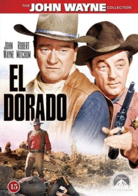 Movie - El Dorado Bd in the group Movies / Film Blu-ray at Bengans Skivbutik AB (737409)