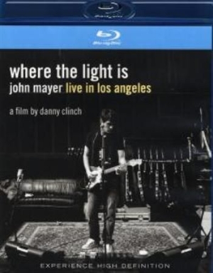 Mayer John - Where The Light Is: John Mayer Live In L in the group MUSIK / Musik Blu-Ray / Pop-Rock,Övrigt at Bengans Skivbutik AB (740021)