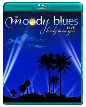 Moody Blues - Lovely To See You Live - Bluray in the group MUSIK / Musik Blu-Ray / Pop at Bengans Skivbutik AB (740158)