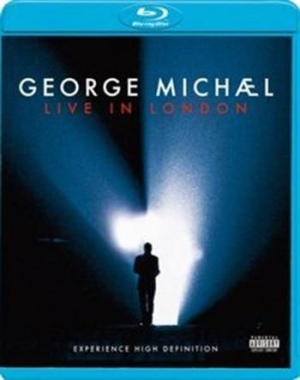 Michael George - Live In London in the group MUSIK / Musik Blu-Ray / Pop-Rock,Övrigt at Bengans Skivbutik AB (740212)