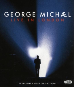 Michael George - Live In London in the group MUSIK / Musik Blu-Ray / Pop-Rock,Övrigt at Bengans Skivbutik AB (740212)