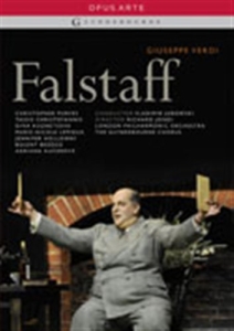 Verdi - Falstaff in the group MUSIK / Musik Blu-Ray / Klassiskt at Bengans Skivbutik AB (740244)