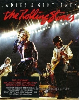 The Rolling Stones - Ladies & Gentlemen in the group MUSIK / Musik Blu-Ray / Pop-Rock at Bengans Skivbutik AB (740324)