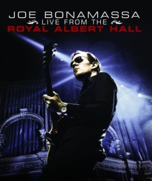 Bonamassa Joe - Live From The Royal Albert Hall in the group MUSIK / Musik Blu-Ray / Jazz,Pop-Rock at Bengans Skivbutik AB (740413)
