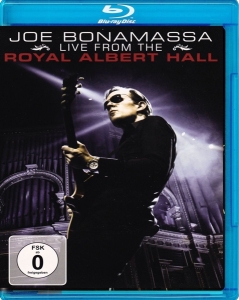 Joe Bonamassa - Live From The Royal Albert Hall in the group MUSIK / Musik Blu-Ray / Blues,Jazz,Pop-Rock at Bengans Skivbutik AB (740413)