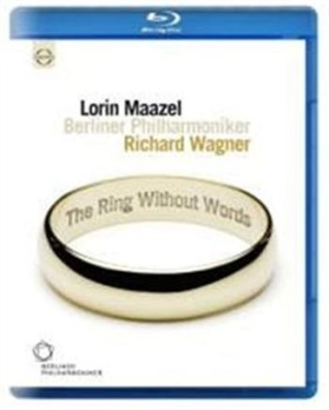 Berliner Philharmoniker Lorin - Lorin Maazel Conducts Wagner: in the group MUSIK / Musik Blu-Ray / Klassiskt at Bengans Skivbutik AB (740414)