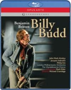 Britten - Billy Budd (Blu-Ray) in the group MUSIK / Musik Blu-Ray / Klassiskt at Bengans Skivbutik AB (740481)