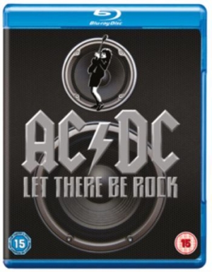 AC/DC - Let There Be Rock [import] in the group MUSIK / Musik Blu-Ray / Hårdrock/ Heavy metal at Bengans Skivbutik AB (740495)